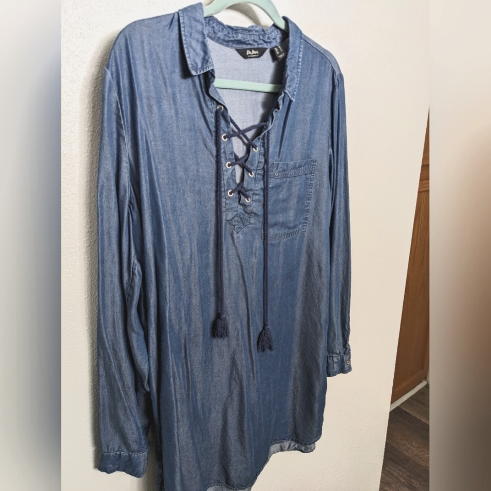 Women's Denim Du Jour Dress